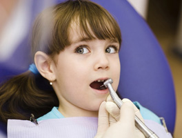 Cure dentali per bambini