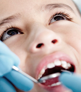 Odontoiatria pediatrica - Studio Scafidi-Voria Agropoli