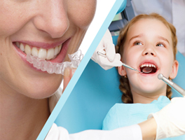 Apparecchio ortodontico per bambini